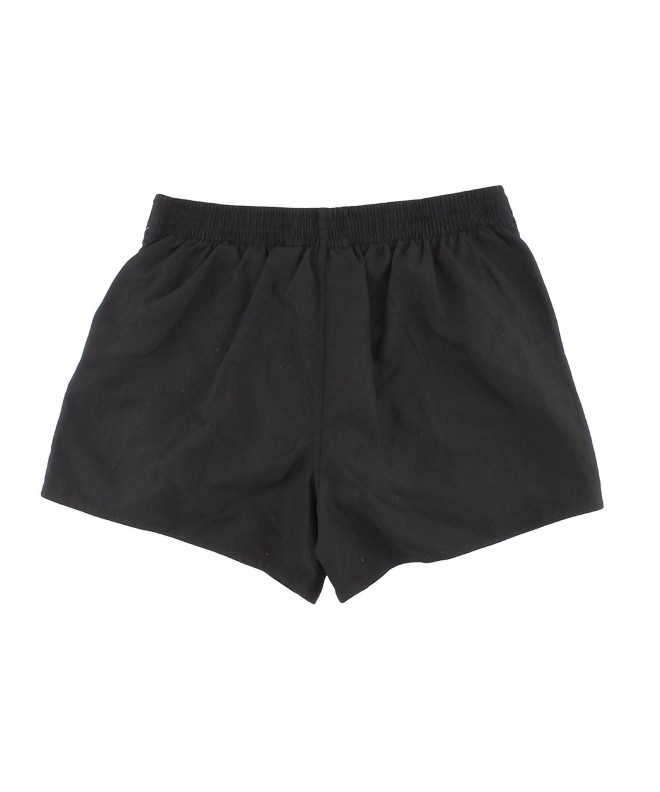 Swim Tactel Shorts for Women - Black - CY11I1PAJPX