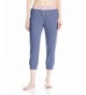 Jane Bleecker Womens Lounge Cropped