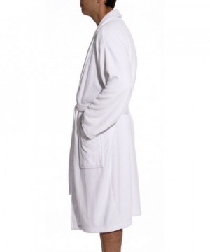 Cheap Real Men's Bathrobes Outlet