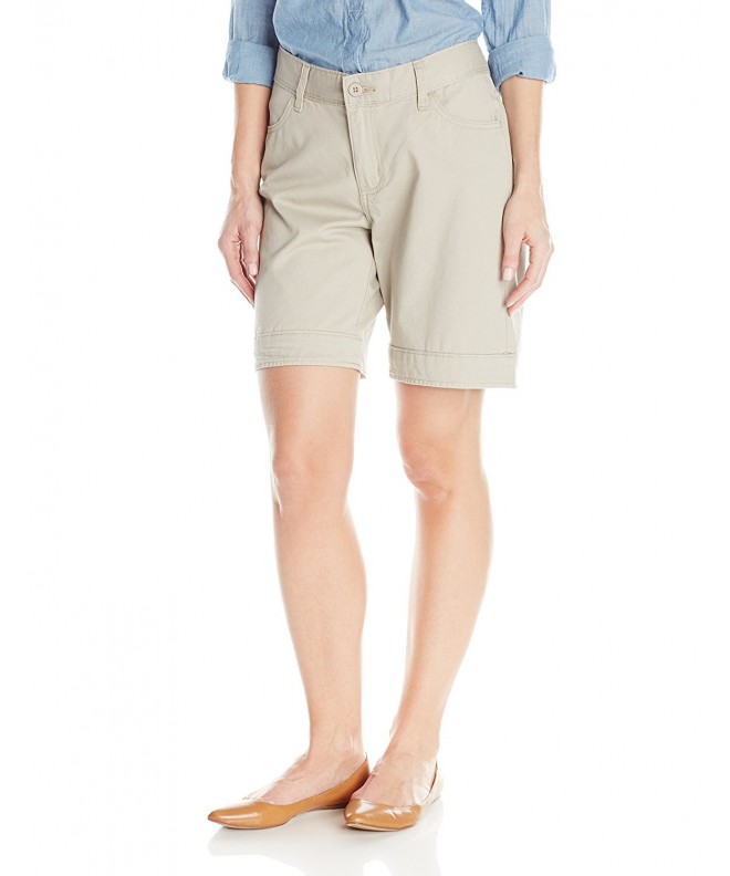 Women's As Real As Relaxed Fit Short - Khaki - CQ11SM6C0A3