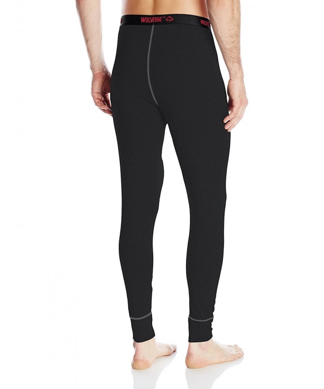 Men's Performance Baselayer Pant - Rich Black - CK1264PQT3N