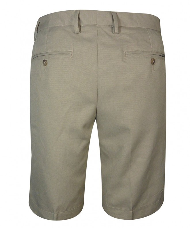 New Golf Flat Front Shorts - C711RBSCB1H