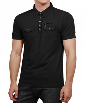 NE PEOPLE Casual Sleeve BLACK M