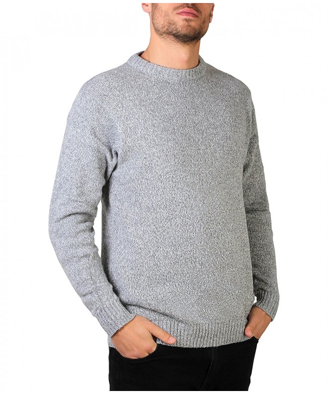 Menswear Fashion Casual Soft Woll Knot Sweater Jumper Half Zip Pullover ...