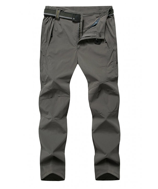 Fishing Walking Mountain Sweatpants - Khaki 3 - CQ185IN70HT